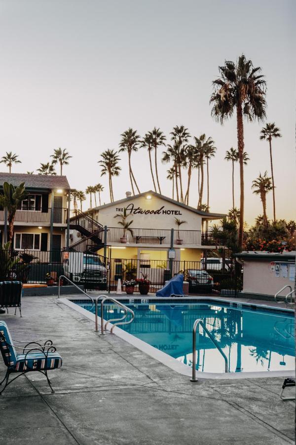 The Atwood Hotel San Diego - Seaworld/Zoo Exterior foto