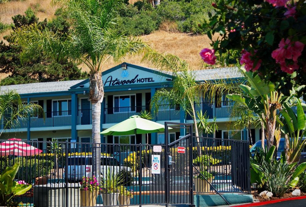The Atwood Hotel San Diego - Seaworld/Zoo Exterior foto