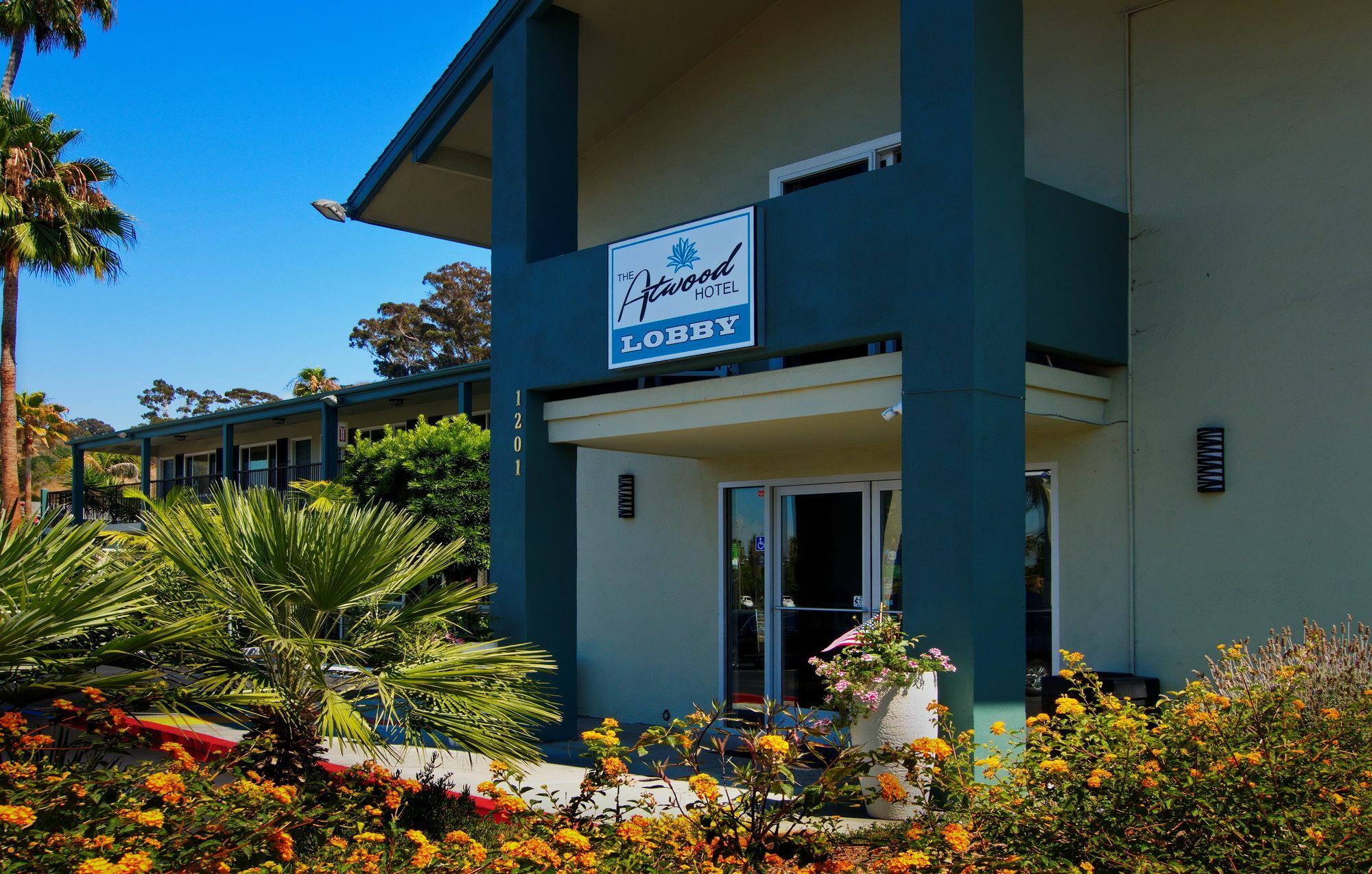 The Atwood Hotel San Diego - Seaworld/Zoo Exterior foto
