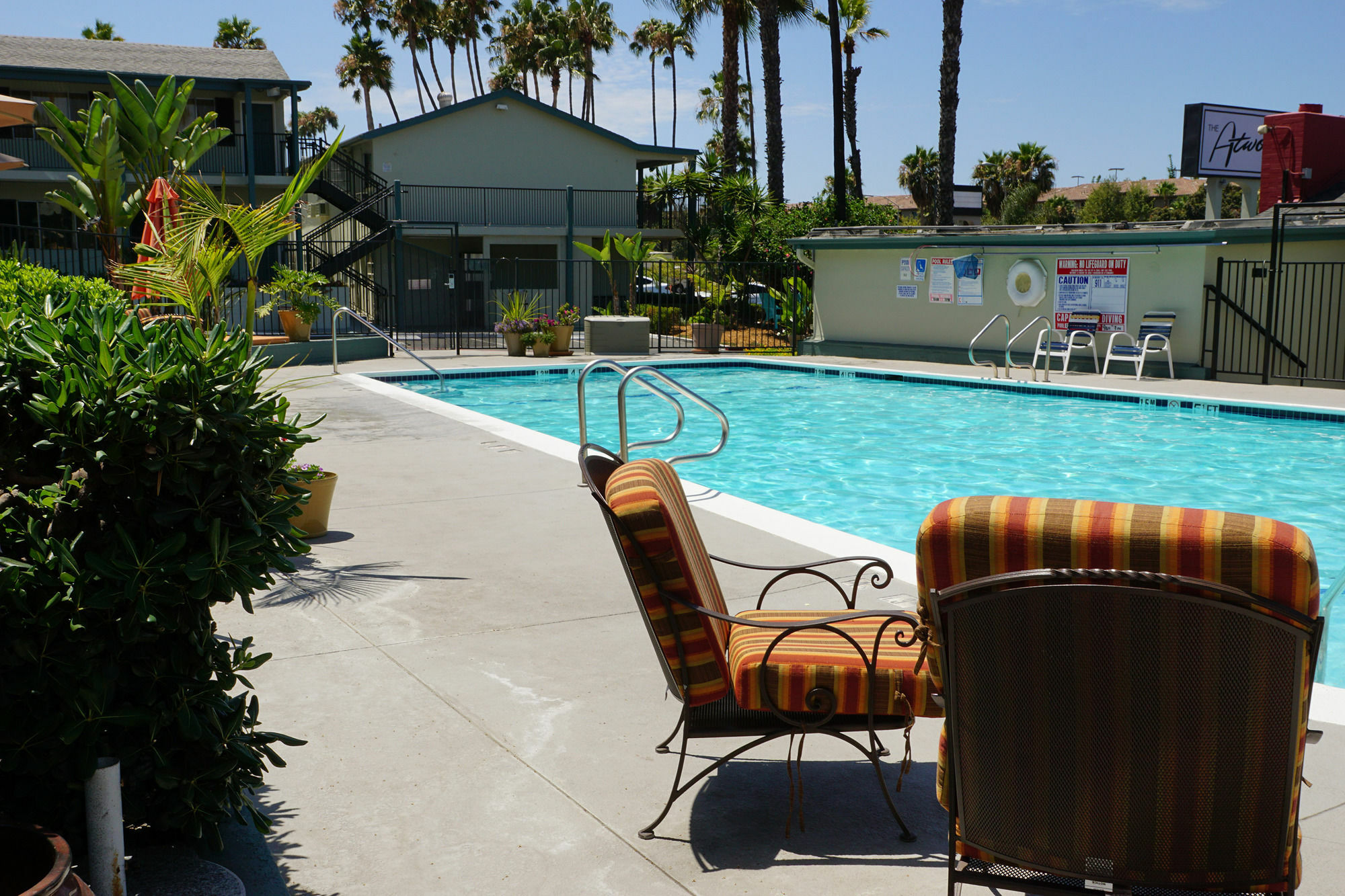 The Atwood Hotel San Diego - Seaworld/Zoo Exterior foto