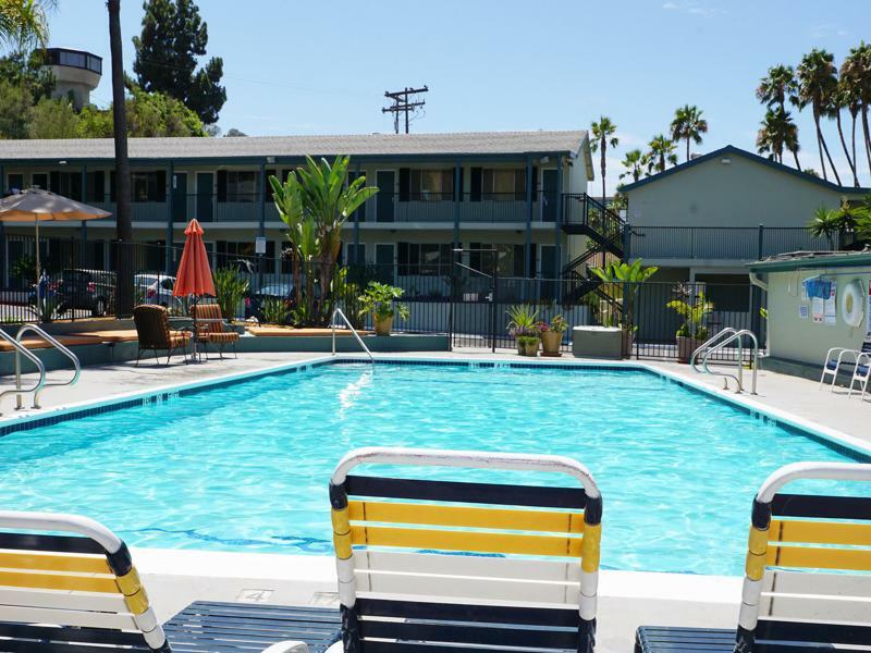 The Atwood Hotel San Diego - Seaworld/Zoo Exterior foto